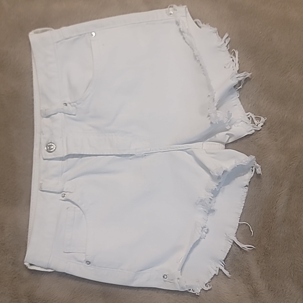 Forever 21 Jean Shorts